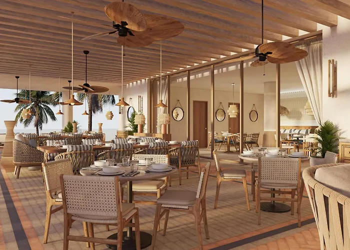 Secrets Playa Mujeres Golf & Spa Resort (Adults Only) Cancun